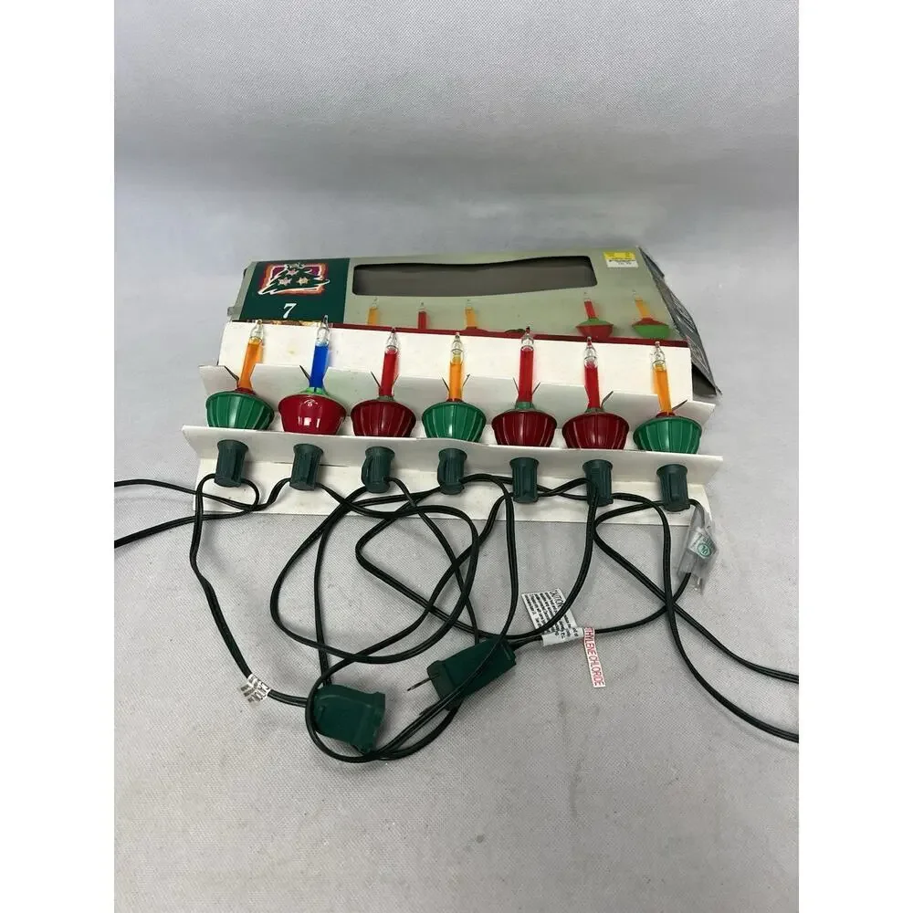 Seasonal Specialties Electrics tested working